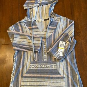 brand new with tags, Wallflower, never worn, medium, light hoodie